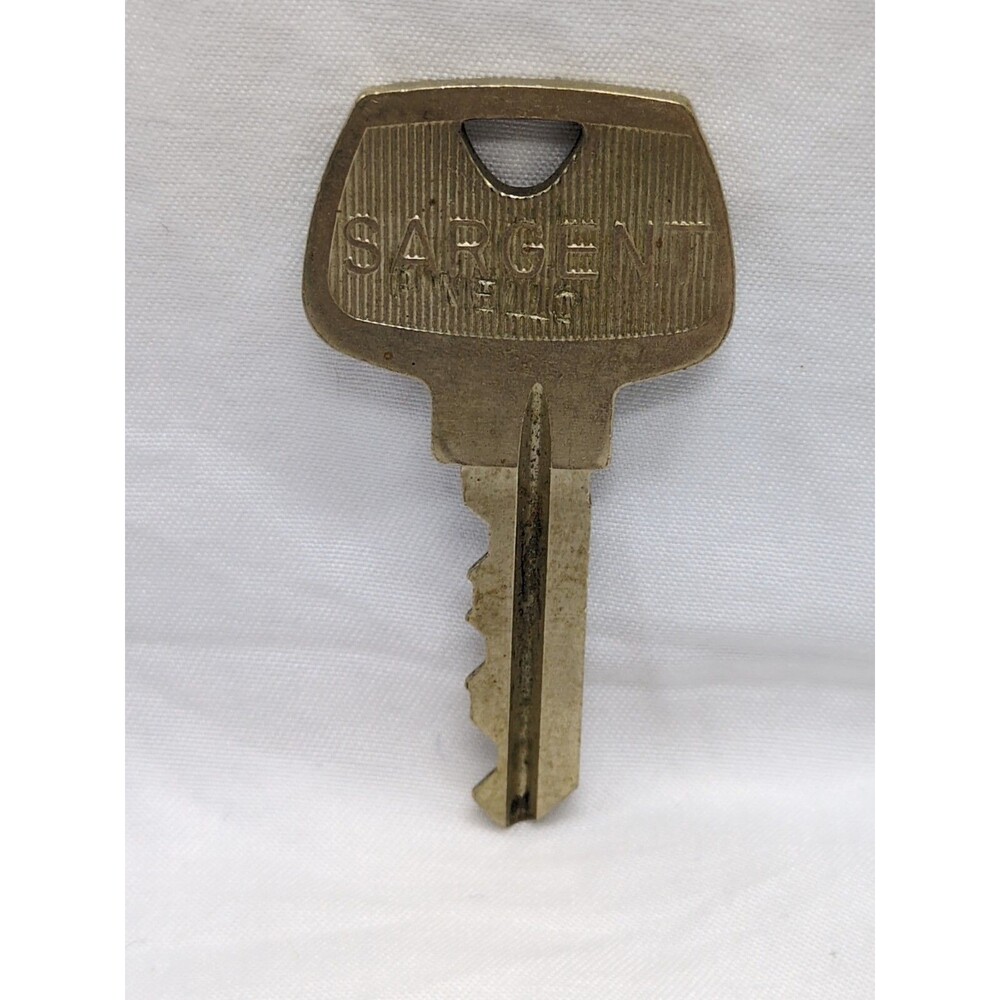 Vintage Sargent Pinello Key 2"